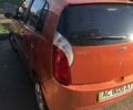 Чері Кімо 2007 у Луцьку на Automoto.ua Помаранчевий Чері Кімо, об'ємом двигуна 1.3 л та пробігом 65 тис. км за 2400 $, фото 8 на Automoto.ua