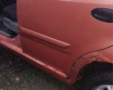 Помаранчевий Чері Кімо, об'ємом двигуна 1.3 л та пробігом 120 тис. км за 1300 $, фото 5 на Automoto.ua