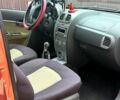Оранжевый Чери Кимо, объемом двигателя 1.3 л и пробегом 150 тыс. км за 1999 $, фото 4 на Automoto.ua