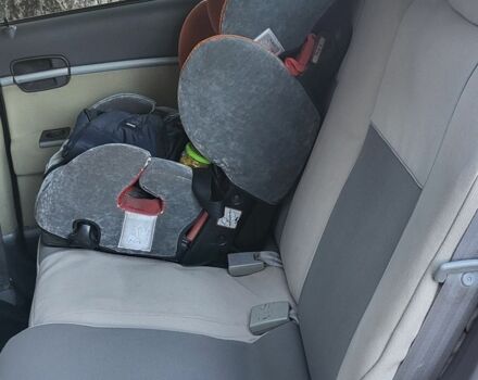 Оранжевый Чери Кимо, объемом двигателя 1.3 л и пробегом 140 тыс. км за 2500 $, фото 5 на Automoto.ua