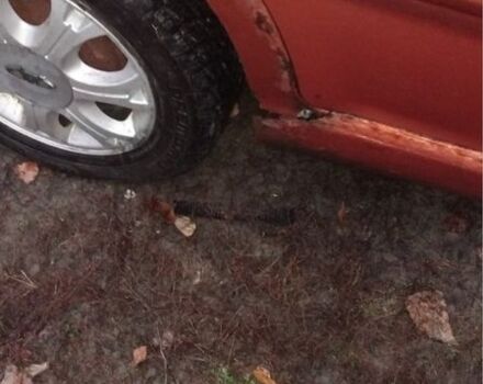 Помаранчевий Чері Кімо, об'ємом двигуна 1.3 л та пробігом 120 тис. км за 1300 $, фото 4 на Automoto.ua