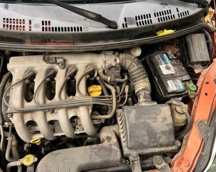 Чері Кімо 2007 у Луцьку на Automoto.ua Помаранчевий Чері Кімо, об'ємом двигуна 1.3 л та пробігом 65 тис. км за 2400 $, фото 1 на Automoto.ua