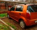 Оранжевый Чери Кимо, объемом двигателя 1.3 л и пробегом 454 тыс. км за 2100 $, фото 9 на Automoto.ua