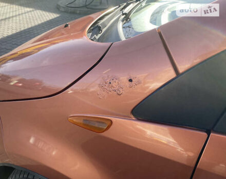 Оранжевый Чери Кимо, объемом двигателя 1.3 л и пробегом 92 тыс. км за 2600 $, фото 12 на Automoto.ua