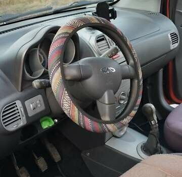 Помаранчевий Чері Кімо, об'ємом двигуна 1.98 л та пробігом 75 тис. км за 2300 $, фото 13 на Automoto.ua