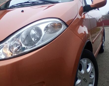 Помаранчевий Чері Кімо, об'ємом двигуна 0 л та пробігом 112 тис. км за 2850 $, фото 21 на Automoto.ua