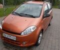 Оранжевый Чери Кимо, объемом двигателя 1.3 л и пробегом 67 тыс. км за 2800 $, фото 1 на Automoto.ua