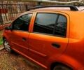 Помаранчевий Чері Кімо, об'ємом двигуна 1.3 л та пробігом 454 тис. км за 2100 $, фото 7 на Automoto.ua