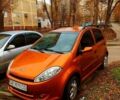 Помаранчевий Чері Кімо, об'ємом двигуна 1.3 л та пробігом 454 тис. км за 2100 $, фото 1 на Automoto.ua