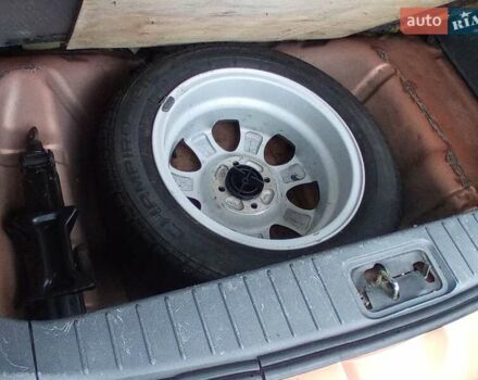 Оранжевый Чери Кимо, объемом двигателя 1.3 л и пробегом 112 тыс. км за 2750 $, фото 20 на Automoto.ua