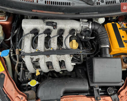 Помаранчевий Чері Кімо, об'ємом двигуна 1.3 л та пробігом 138 тис. км за 2850 $, фото 27 на Automoto.ua