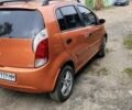 Помаранчевий Чері Кімо, об'ємом двигуна 1.3 л та пробігом 270 тис. км за 2000 $, фото 1 на Automoto.ua