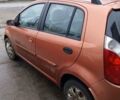 Оранжевый Чери Кимо, объемом двигателя 1.3 л и пробегом 78 тыс. км за 2300 $, фото 4 на Automoto.ua