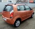 Оранжевый Чери Кимо, объемом двигателя 1.3 л и пробегом 112 тыс. км за 2750 $, фото 24 на Automoto.ua
