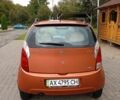 Оранжевый Чери Кимо, объемом двигателя 1.3 л и пробегом 67 тыс. км за 2800 $, фото 7 на Automoto.ua