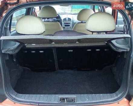 Оранжевый Чери Кимо, объемом двигателя 1.3 л и пробегом 112 тыс. км за 2750 $, фото 18 на Automoto.ua