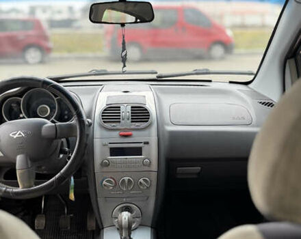 Помаранчевий Чері Кімо, об'ємом двигуна 1.3 л та пробігом 138 тис. км за 2850 $, фото 26 на Automoto.ua