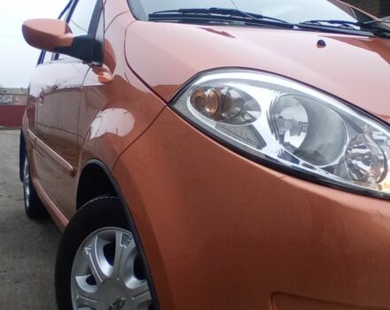 Помаранчевий Чері Кімо, об'ємом двигуна 0 л та пробігом 112 тис. км за 2850 $, фото 22 на Automoto.ua