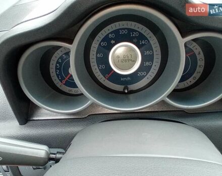 Оранжевый Чери Кимо, объемом двигателя 1.3 л и пробегом 112 тыс. км за 2750 $, фото 16 на Automoto.ua