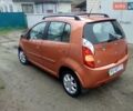 Оранжевый Чери Кимо, объемом двигателя 1.3 л и пробегом 112 тыс. км за 2750 $, фото 1 на Automoto.ua