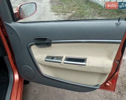 Оранжевый Чери Кимо, объемом двигателя 1.3 л и пробегом 112 тыс. км за 2750 $, фото 15 на Automoto.ua