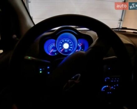 Оранжевый Чери Кимо, объемом двигателя 1.3 л и пробегом 143 тыс. км за 3200 $, фото 11 на Automoto.ua