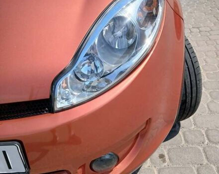 Оранжевый Чери Кимо, объемом двигателя 1.3 л и пробегом 143 тыс. км за 3200 $, фото 2 на Automoto.ua