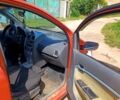 Оранжевый Чери Кимо, объемом двигателя 1.3 л и пробегом 180 тыс. км за 1300 $, фото 5 на Automoto.ua
