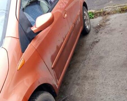 Оранжевый Чери Кимо, объемом двигателя 1.3 л и пробегом 78 тыс. км за 2300 $, фото 1 на Automoto.ua