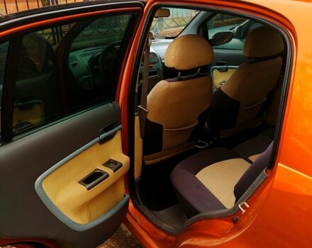 Оранжевый Чери Кимо, объемом двигателя 1.3 л и пробегом 454 тыс. км за 2100 $, фото 7 на Automoto.ua