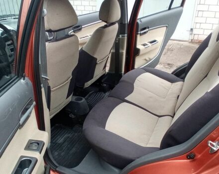 Помаранчевий Чері Кімо, об'ємом двигуна 0 л та пробігом 112 тис. км за 2850 $, фото 14 на Automoto.ua