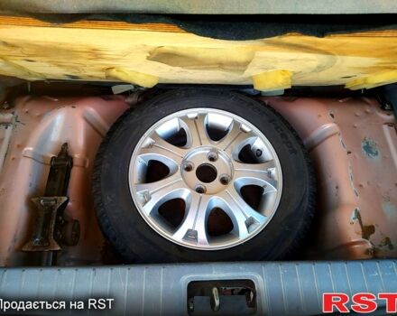 Оранжевый Чери Кимо, объемом двигателя 1.3 л и пробегом 0 тыс. км за 1000 $, фото 8 на Automoto.ua