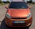 Оранжевый Чери Кимо, объемом двигателя 1.3 л и пробегом 125 тыс. км за 2300 $, фото 1 на Automoto.ua