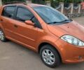 Помаранчевий Чері Кімо, об'ємом двигуна 1.3 л та пробігом 131 тис. км за 2500 $, фото 1 на Automoto.ua
