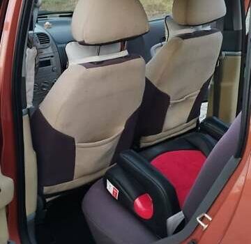 Помаранчевий Чері Кімо, об'ємом двигуна 1.98 л та пробігом 75 тис. км за 2300 $, фото 10 на Automoto.ua