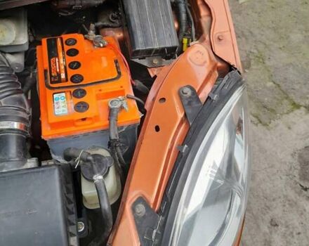 Оранжевый Чери Кимо, объемом двигателя 1.3 л и пробегом 99 тыс. км за 3000 $, фото 8 на Automoto.ua