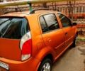 Помаранчевий Чері Кімо, об'ємом двигуна 1.3 л та пробігом 454 тис. км за 2100 $, фото 3 на Automoto.ua