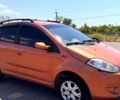 Помаранчевий Чері Кімо, об'ємом двигуна 1.3 л та пробігом 142 тис. км за 3000 $, фото 1 на Automoto.ua
