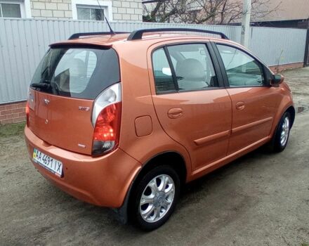 Помаранчевий Чері Кімо, об'ємом двигуна 0 л та пробігом 112 тис. км за 2850 $, фото 3 на Automoto.ua