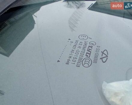 Оранжевый Чери Кимо, объемом двигателя 1.3 л и пробегом 112 тыс. км за 2750 $, фото 2 на Automoto.ua