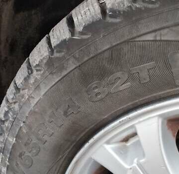 Помаранчевий Чері Кімо, об'ємом двигуна 1.98 л та пробігом 75 тис. км за 2300 $, фото 15 на Automoto.ua