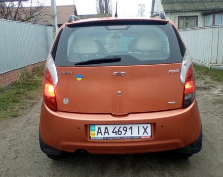 Помаранчевий Чері Кімо, об'ємом двигуна 0 л та пробігом 112 тис. км за 2850 $, фото 2 на Automoto.ua