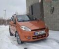 Оранжевый Чери Кимо, объемом двигателя 1.3 л и пробегом 60 тыс. км за 2999 $, фото 1 на Automoto.ua