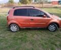 Оранжевый Чери Кимо, объемом двигателя 1.3 л и пробегом 143 тыс. км за 3200 $, фото 4 на Automoto.ua