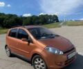 Оранжевый Чери Кимо, объемом двигателя 1.3 л и пробегом 95 тыс. км за 2700 $, фото 1 на Automoto.ua