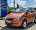 Оранжевый Чери Кимо, объемом двигателя 13 л и пробегом 76 тыс. км за 3300 $, фото 1 на Automoto.ua