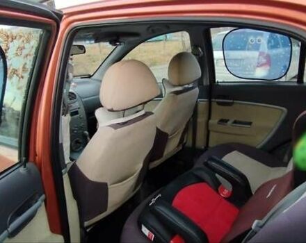 Помаранчевий Чері Кімо, об'ємом двигуна 1.98 л та пробігом 75 тис. км за 2300 $, фото 9 на Automoto.ua