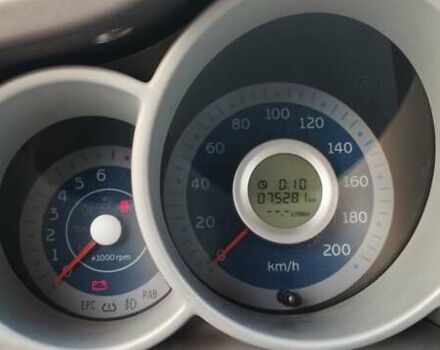 Помаранчевий Чері Кімо, об'ємом двигуна 1.98 л та пробігом 75 тис. км за 2300 $, фото 11 на Automoto.ua