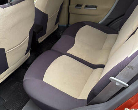 Помаранчевий Чері Кімо, об'ємом двигуна 1.3 л та пробігом 120 тис. км за 2550 $, фото 4 на Automoto.ua