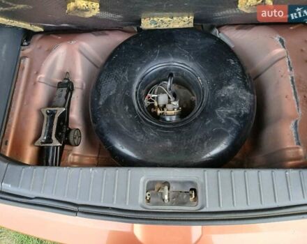 Оранжевый Чери Кимо, объемом двигателя 1.3 л и пробегом 143 тыс. км за 3200 $, фото 15 на Automoto.ua